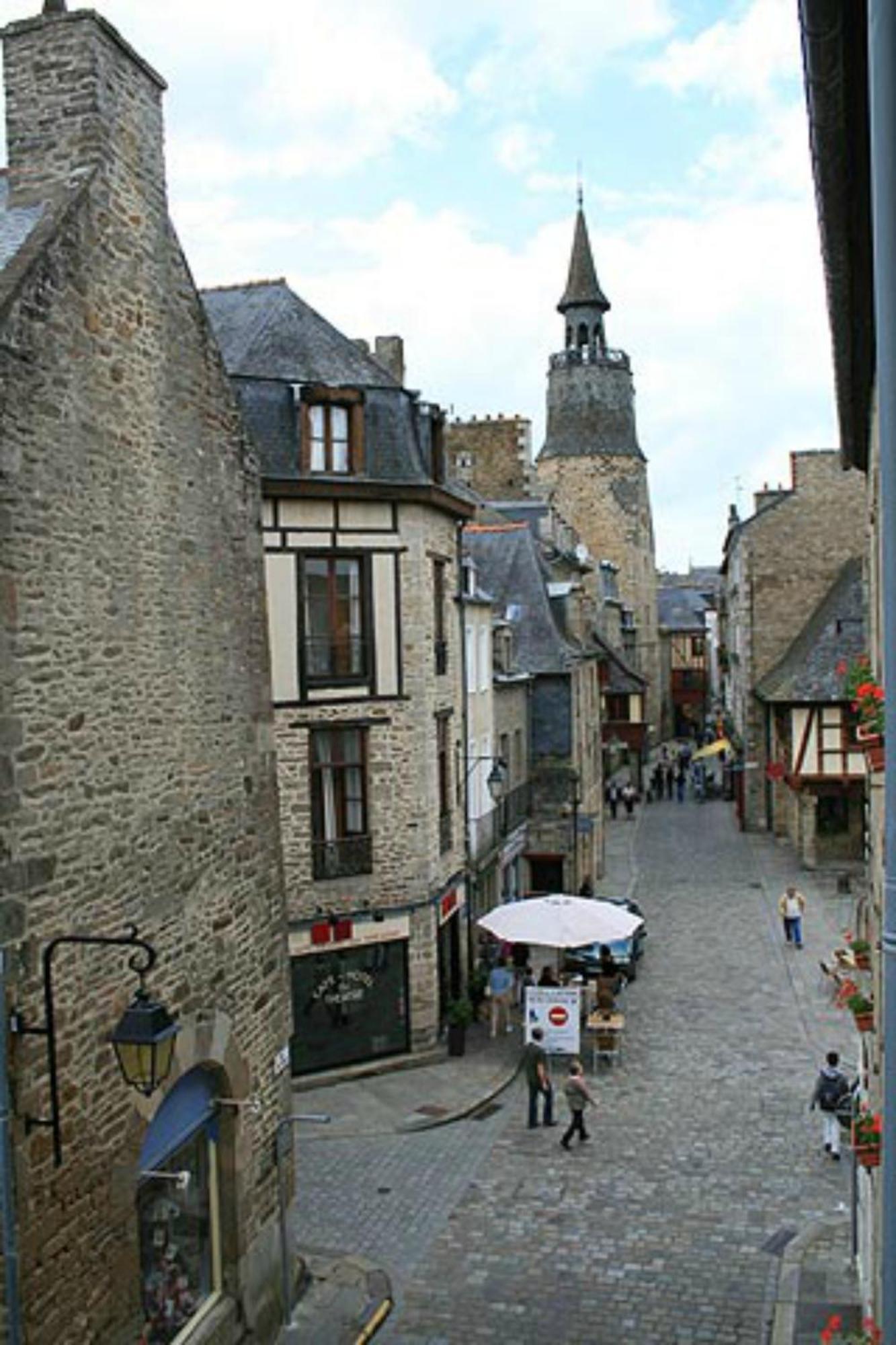 Le Studio De St-Sauveur Dinan Luaran gambar