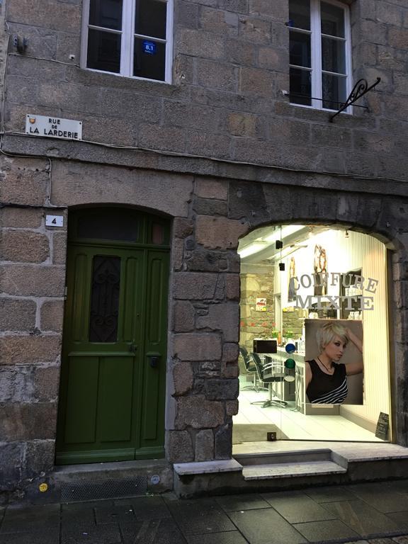 Le Studio De St-Sauveur Dinan Luaran gambar