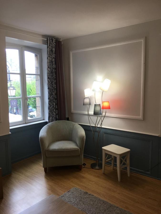Le Studio De St-Sauveur Dinan Luaran gambar